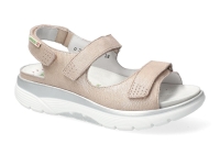 chaussure sano sandales norine or